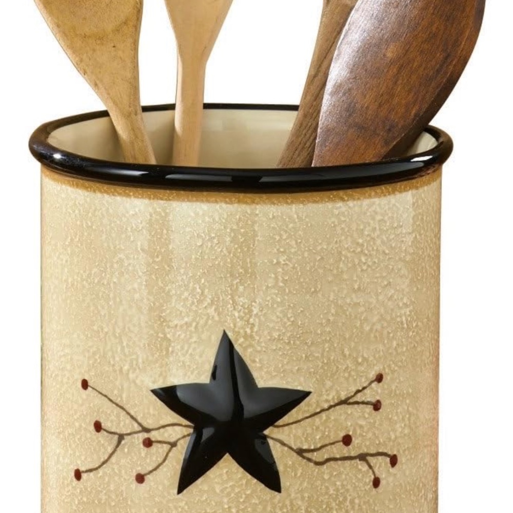 Utensil holder
